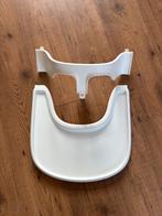Stokke Tripp Trapp Play Tray en Baby Set Opzetstuk, Ophalen of Verzenden, Gebruikt, Meegroeistoel, Afneembaar eetblad