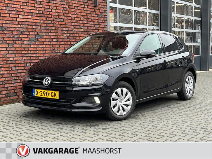 Volkswagen POLO 1.0 MPI Beats ParkeerSensoren/Clima/Airco/Li, Auto's, Volkswagen, Te koop, Polo, ABS, Airbags, Airconditioning