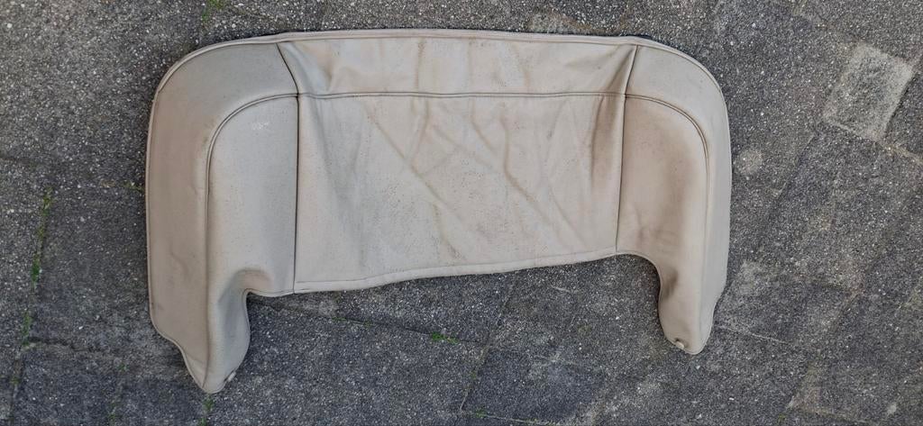 Crème en zwarte kap hoes golf 3 of 3.5 cabrio, Ophalen of Verzenden, Gebruikt, Volkswagen