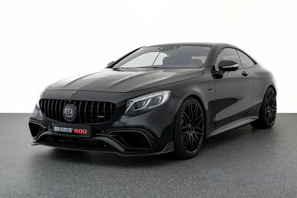 Brabus Mercedes-Benz S-Klasse C217 AMG S63 Diverse Tuning, Ophalen, -, Nieuw, BOVAG lid