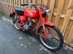 Moto morini Corsarino, Maximaal 45 km/u, 49 cc, 4 versnellingen, Ophalen