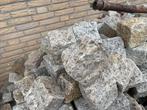 Oude granieten kasseien/kinderkopjes, Tuin en Terras, Grind, Keien en Split, Ophalen, Gebruikt, Graniet, Overige typen