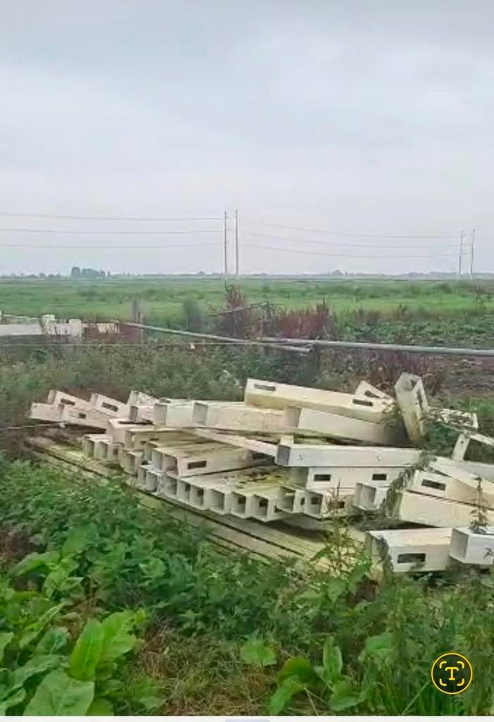 Tripple crown omheining te koop, Ophalen of Verzenden, Overige soorten