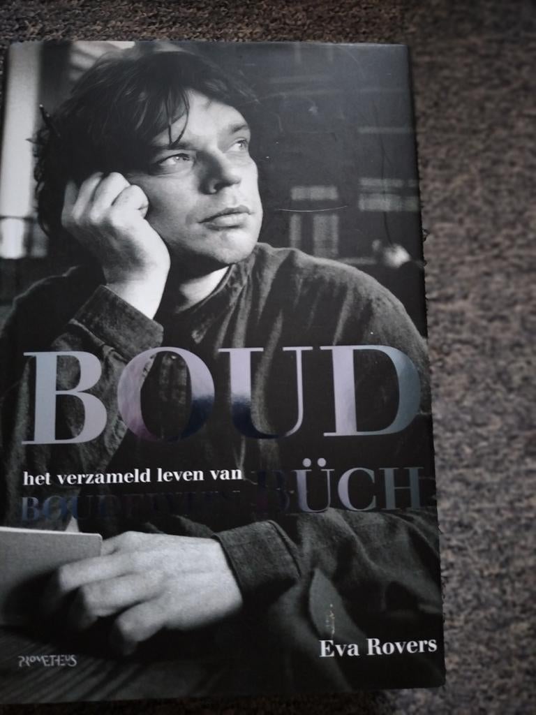 BOUD: Het verzameld leven van Boudewijn Büch, Ophalen of Verzenden