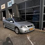 Opel Astra Cabrio Bertone 1.6 | Elektr. kap | NAP | Airco, Voorwielaandrijving, Stof, Zwart, 4 cilinders
