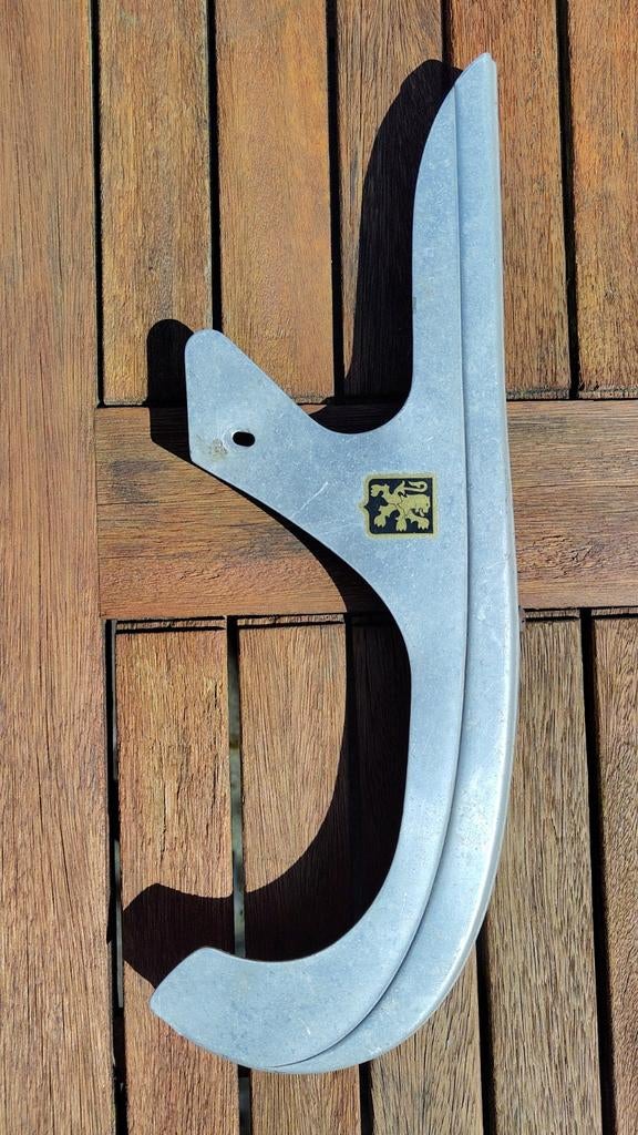 HOMCA Houtsnijgereedschapsset, 23-in-1 Snijset met 7 Snijmessen