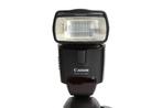 Canon Speedlite 430 EX flitser met 1 jaar garantie, Verzenden, Zo goed als nieuw, Canon, Kantelbaar