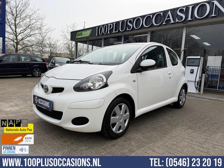 Toyota Aygo 1.0-12V Cool| Nwe apk | Kleine beurt | Voll onde, Auto's, Toyota, Bedrijf, Te koop, Aygo, ABS, Airbags, Airconditioning
