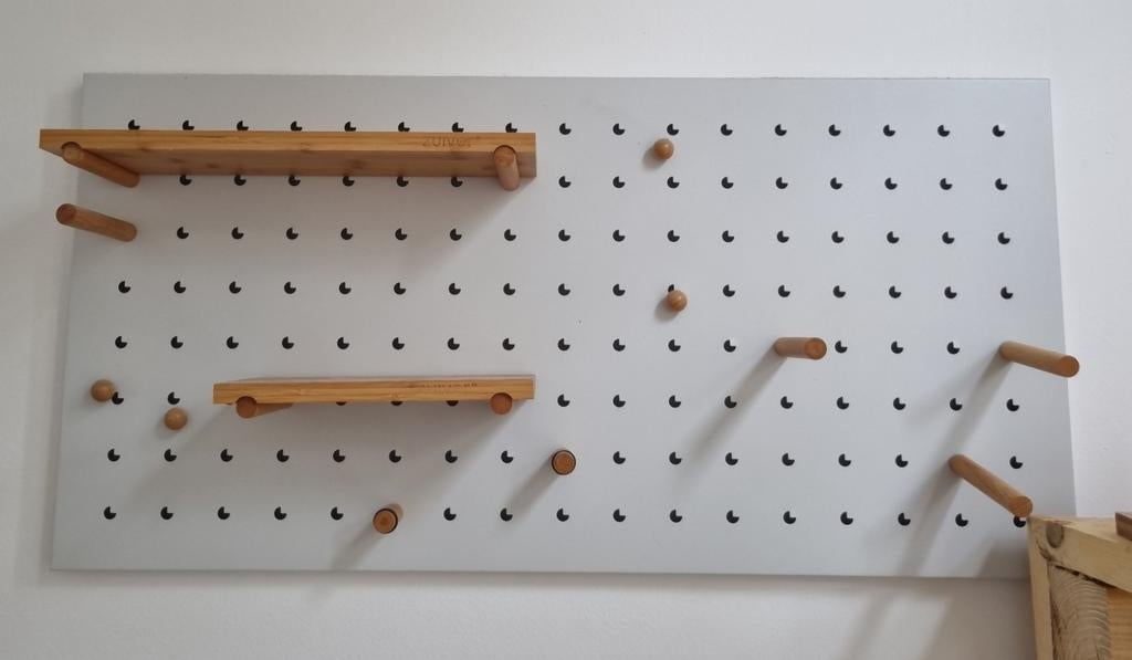 ZUIVER wandbord, Ophalen of Verzenden, Nieuw