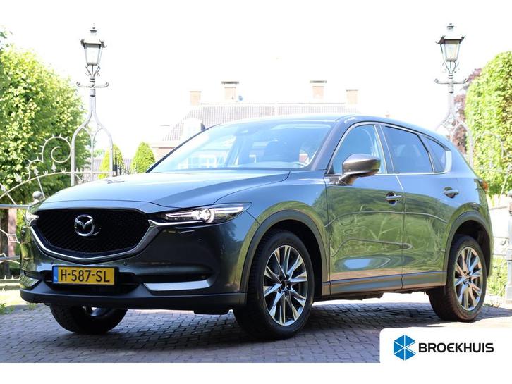 Mazda CX-5 2.0 AUTOMAAT, Auto's, Mazda, Bedrijf, Te koop, CX-5, ABS, Airbags, Airconditioning, Alarm, Android Auto, Apple Carplay