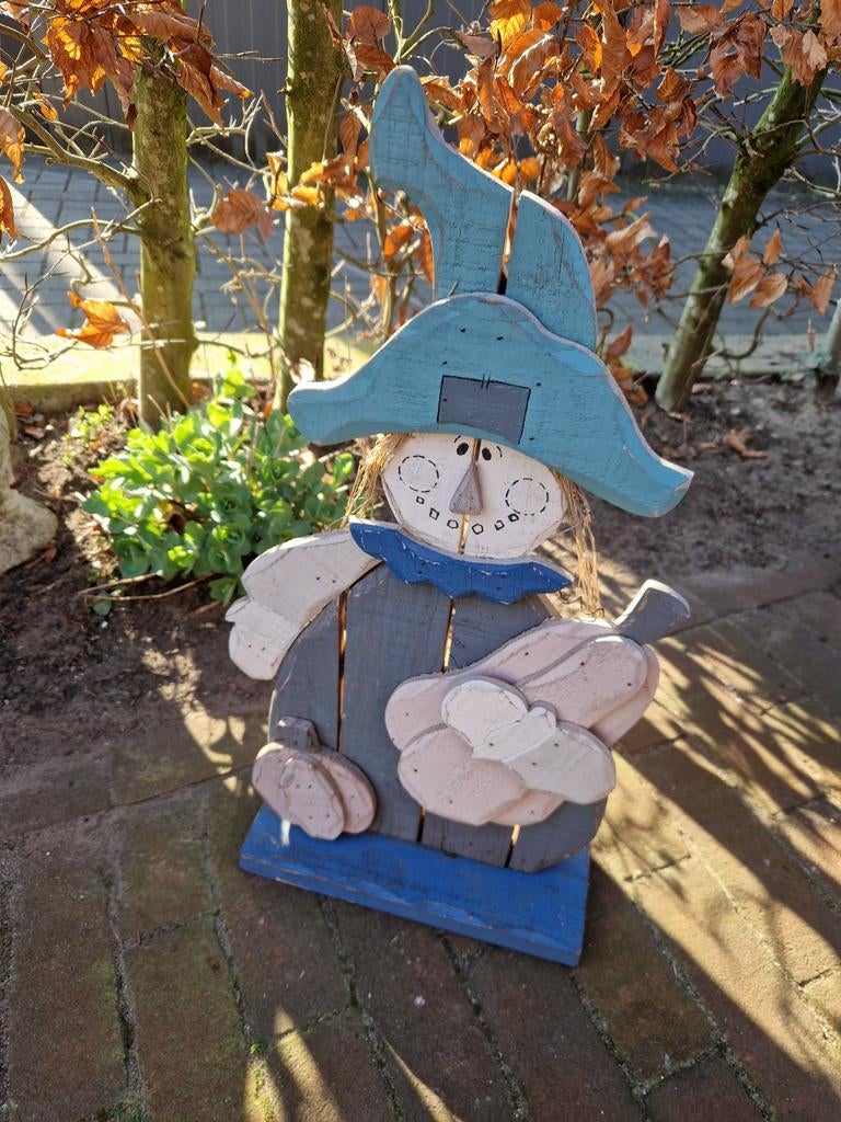 BROCANTE APPLETREE DECORATIE HALLOWEEN, Ophalen of Verzenden