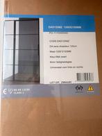 Saniselect Dato Draaideur 120x210 Mat Zwart, Ophalen, 120 cm of meer, Overige typen, Nieuw