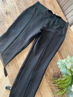 Miss Etam   Mooie zwarte dames stretch broek  maat 52, Zwart, Maat 46/48 (XL) of groter, Ophalen of Verzenden, Zo goed als nieuw