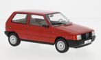 Fiat Uno 1983 Rood van Whitebox 1:24, Overige merken, Auto, Nieuw, Ophalen of Verzenden