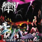 ANATOMY - where angels die CD, Ophalen of Verzenden, Gebruikt