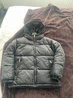 Gucci Puffer Jas Zwart met Monogram - Maat M, Ophalen of Verzenden, Zo goed als nieuw, Maat 48/50 (M), Zwart