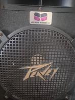 Peavey luidsprekers - Krachtig geluid zonder kabels, Gebruikt, 120 watt of meer, Front, Rear of Stereo speakers, Ophalen