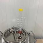 Brouwvaten,  roestvrijstaal van 10 t/m 100 liter Sansone, Niet ingevuld, Niet ingevuld, Nieuw, Ophalen of Verzenden