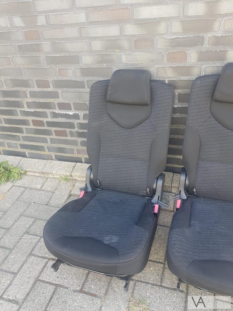 Peugeot 308 sw 2008 - 2013 stoel derde zitrij 100/st montage, Gebruikt, -, -, Ophalen of Verzenden