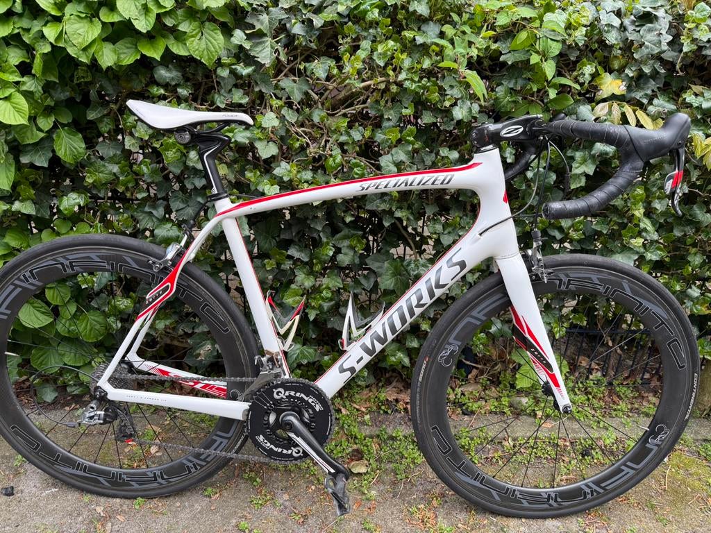 Specialized roubaix s-works, 28 inch, Gebruikt, Carbon, Meer dan 20 versnellingen