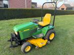 John deere 445 met front hef, Ophalen, Zo goed als nieuw