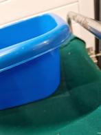 curver afwasbak blauw 10 liter, Ophalen of Verzenden, 'T Olde Gre-j, Info@toldegrej.nl, Endepoelstraat 20f Didam