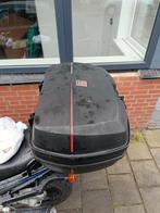 Givi Monokey Topkoffer 42L met onderplaat, Ophalen of Verzenden, Gebruikt