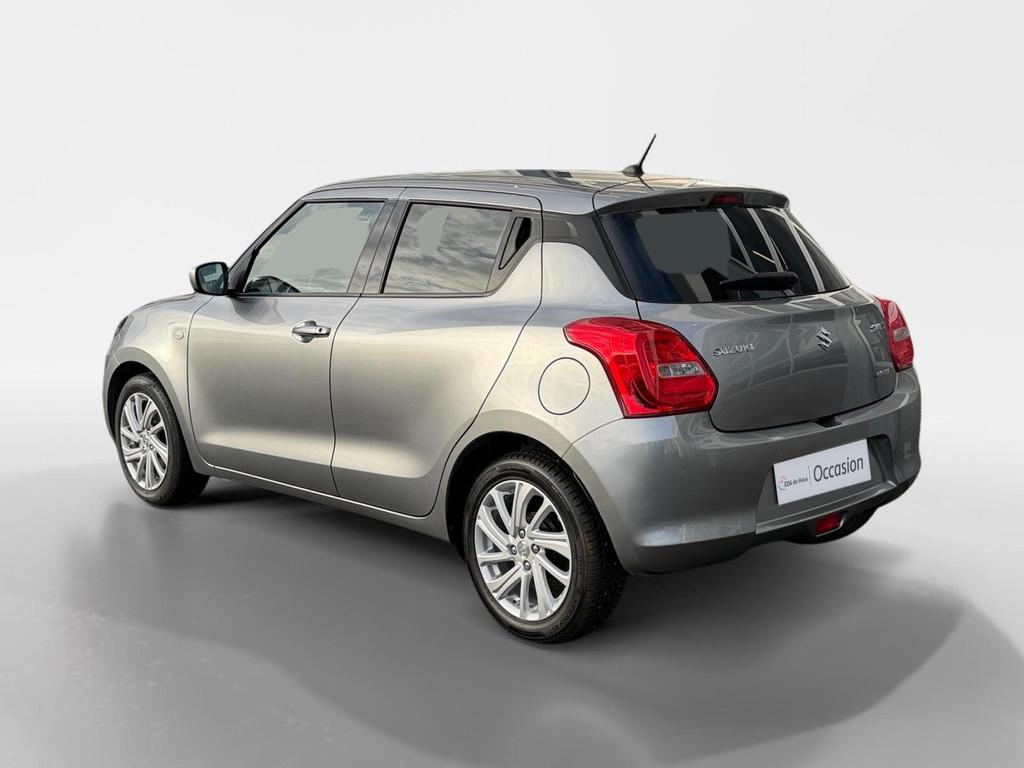 Suzuki Swift 1.2 Select Smart Hybrid | tot 10 jr garantie! |, Auto's, Stof, Gebruikt, Euro 6, 4 cilinders