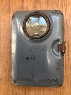 Oude zaklamp - naar verluidt een Wehrmacht zaklamp uit WO2, Ophalen of Verzenden, Duitsland, Overige typen