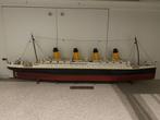 Lego Titanic met handleiding en 3 originele dozen, Ophalen, Overige thema's, Lego, Zo goed als nieuw