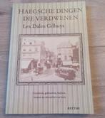 Haegsche dingen die verdwenen Grachten, gebouwen, huizen..., Boeken, Geschiedenis | Stad en Regio, Verzenden, Zo goed als nieuw