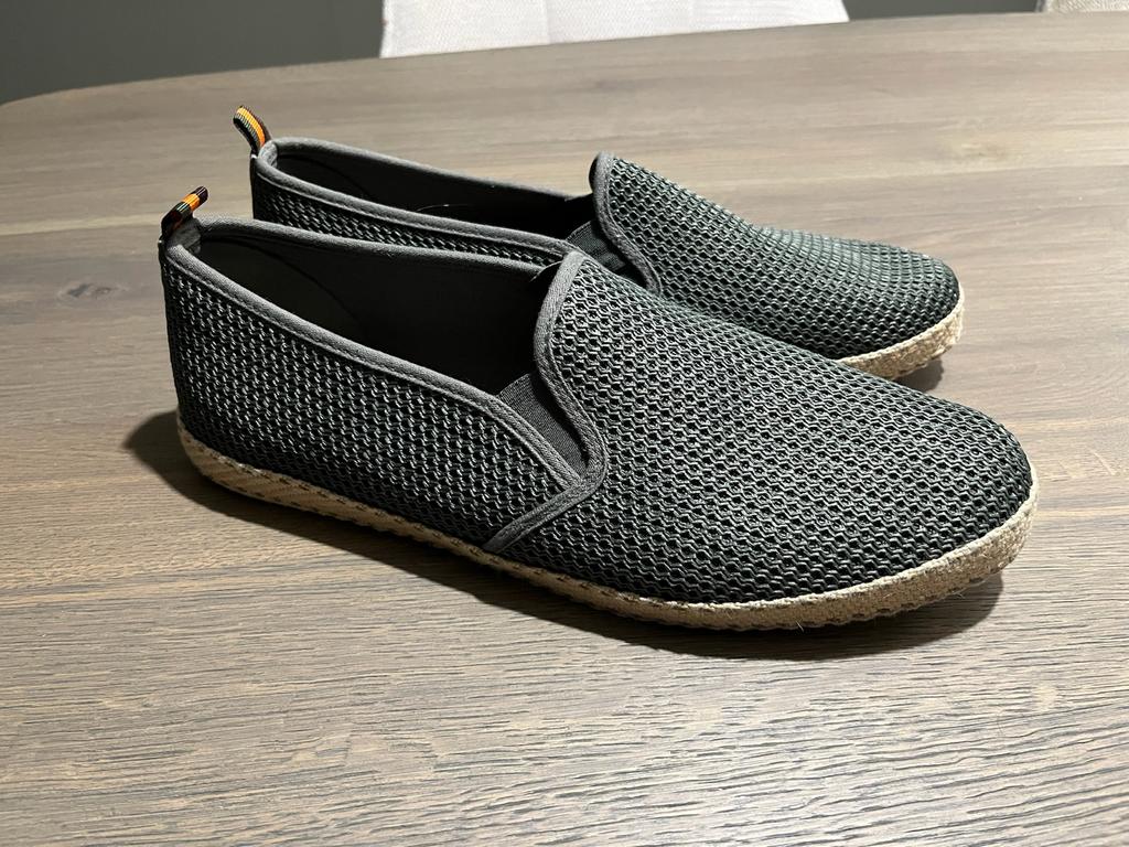 Dune London Flin Schoenen - Maat 46, Kleding | Heren, Schoenen, Ophalen of Verzenden, Zo goed als nieuw, Overige kleuren, Espadrilles of Moccasins