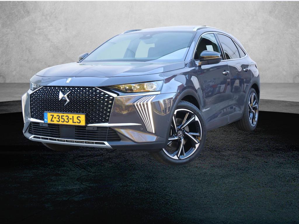 DS DS 7 E-Tense 300 4x4 Opéra | Focal Sound System | Naviga, Automaat, 77 km/l, Gebruikt, 4 cilinders