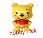 Winny de pooh ballonnen set nr W96, Ophalen of Verzenden, Nieuw, Versiering, Verjaardag