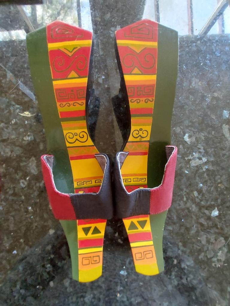 Pinocchio dames schoen open, Overige kleuren, Dansschoenen, Ophalen of Verzenden, Zo goed als nieuw