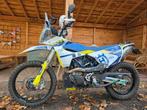 Husqvarna 701 Enduro rally, Motoren, Particulier