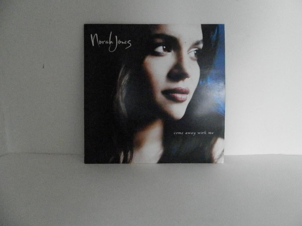 [LP] Norah Jones - Come Away With Me Blue Note 2015 RP 150gr, Cd's en Dvd's, Vinyl | Jazz en Blues, 1980 tot heden, Ophalen of Verzenden