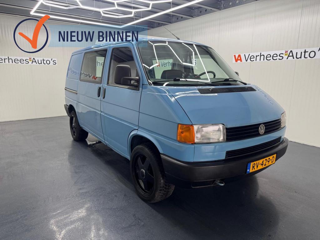 Volkswagen Camper 1.9tdi Apk 2027 Standaard Camper, Caravans en Kamperen, Campers, Volkswagen, Berliner Ring 2
D‑48336  Wolfsburg, DE