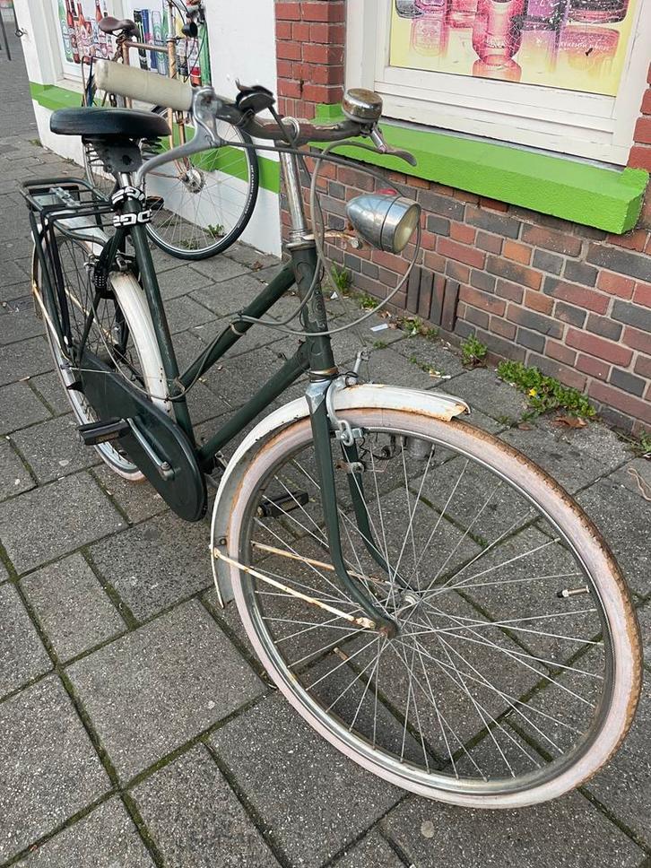Union Klassieke Oldtimer Fiets - Goede Staat, Fietsen en Brommers, Fietsen | Oldtimers, Ophalen