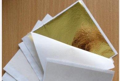 Bladgoud, Ophalen of Verzenden, Nieuw