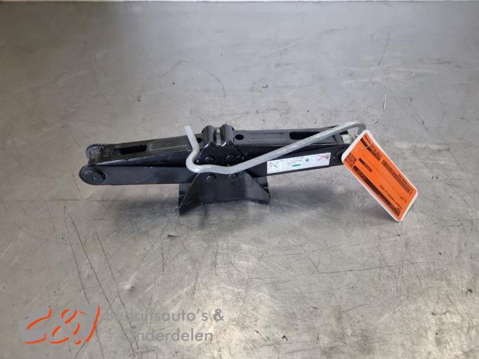 Krik van een Peugeot Partner, Auto-onderdelen, Gebruikt, -, -, Ophalen of Verzenden