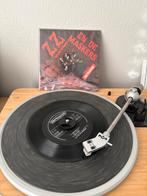 ZZ en de Maskers - Dracula!!!! EP (Vinyl, 1964), Gebruikt, 7 inch, Ophalen of Verzenden, Pop
