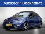 SEAT Leon 2.0 TSI FR Bns | Pano | Navi | Camera (bj 2019), Auto's, Automaat, Gebruikt, Euro 6, 4 cilinders