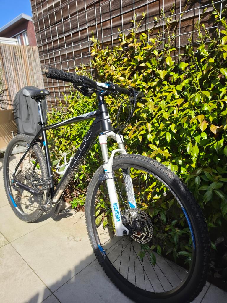Cube LTD Pro 29 Blackline Mountainbike, Fietsen en Brommers, Fietsen | Mountainbikes en ATB, Hardtail, Heren, Zo goed als nieuw