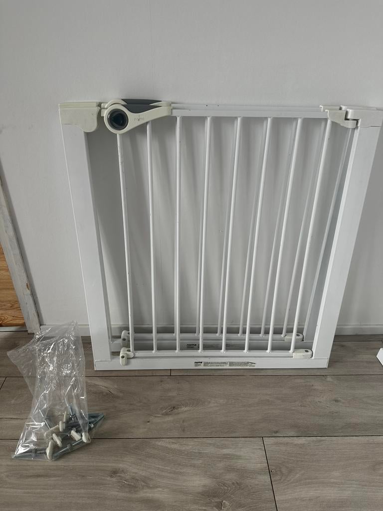 Klem traphekjes, Kinderen en Baby's, Traphekjes, Ophalen, Gebruikt, Klemhekje, Metaal of IJzer