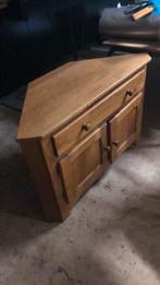 Tv hoekkast, Huis en Inrichting, Ophalen of Verzenden, Zo goed als nieuw