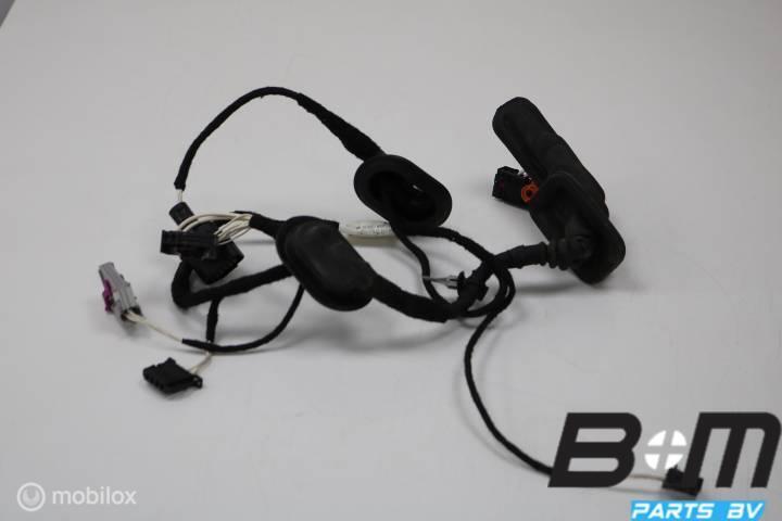 Portierkabelboom links VW Caddy 2K 2K5971121H, Gebruikt