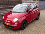 Fiat 500 weinig kilometers, Auto's, Voorwielaandrijving, Stof, 1242 cc, 4 cilinders