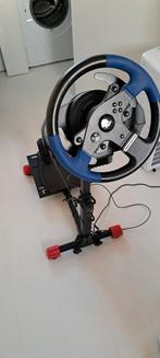 Thrustmaster T150 FFB racestuur met pedalen voor PlayStation, Spelcomputers en Games, Spelcomputers | Sony PlayStation Consoles | Accessoires