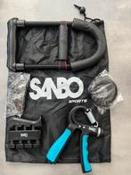 Sanbo grip trainer set voor pols/hand/vingers, Ophalen, Zo goed als nieuw, Overige typen